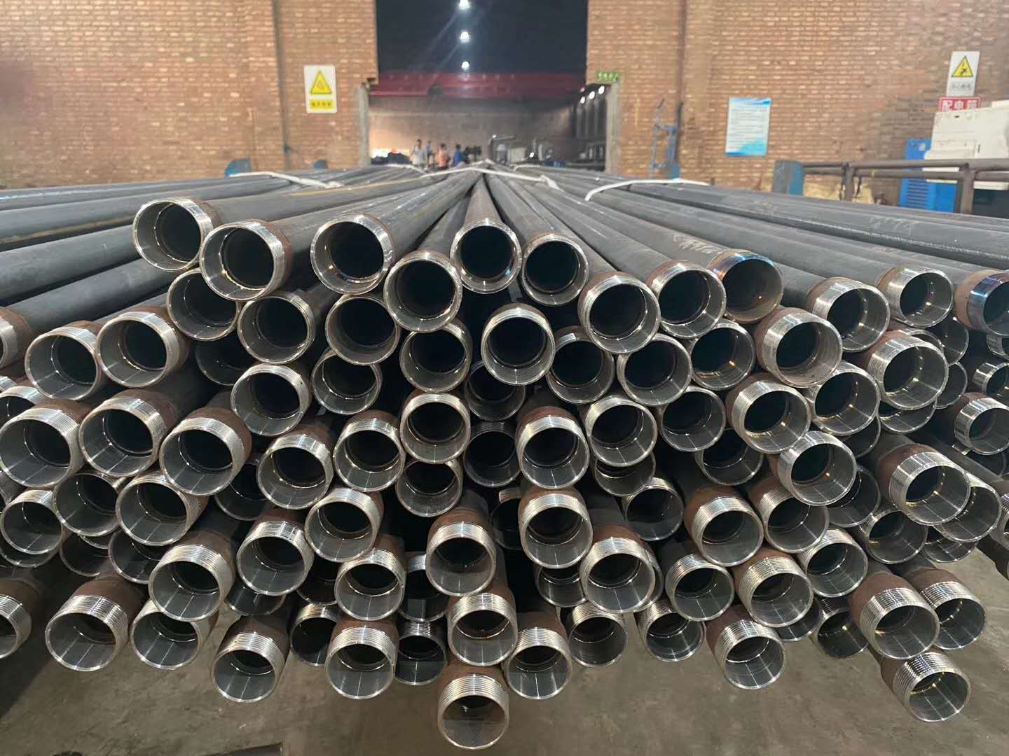 明溪桥梁声测管批量供货